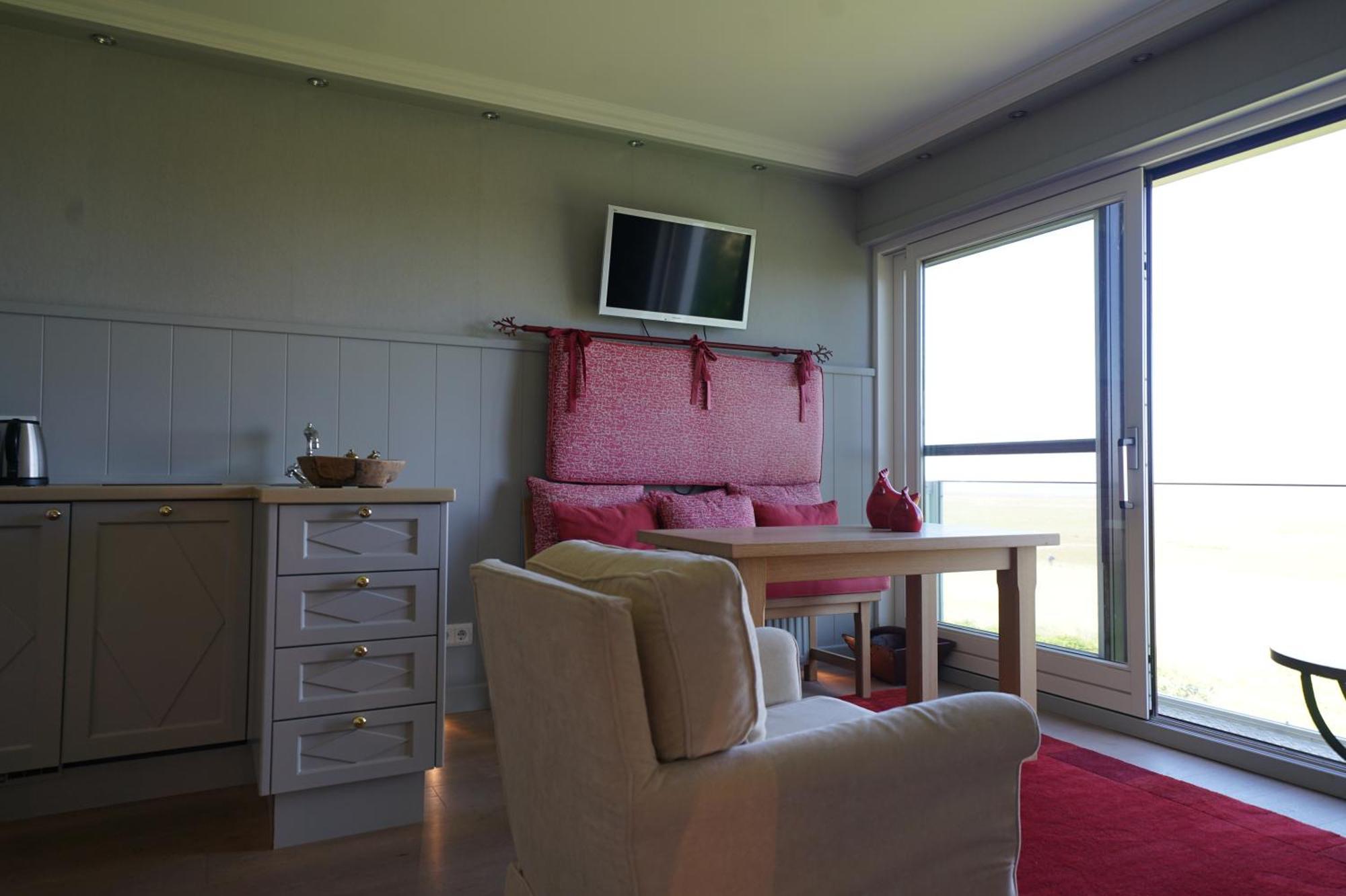 Apartment Feskerdam 28 Og Morsum (Sylt)